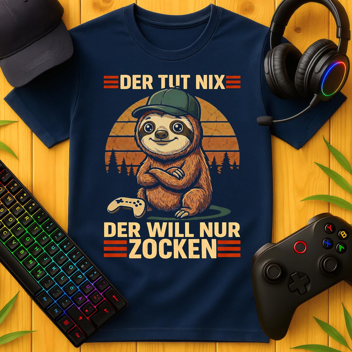 Der tut nix T-Shirt