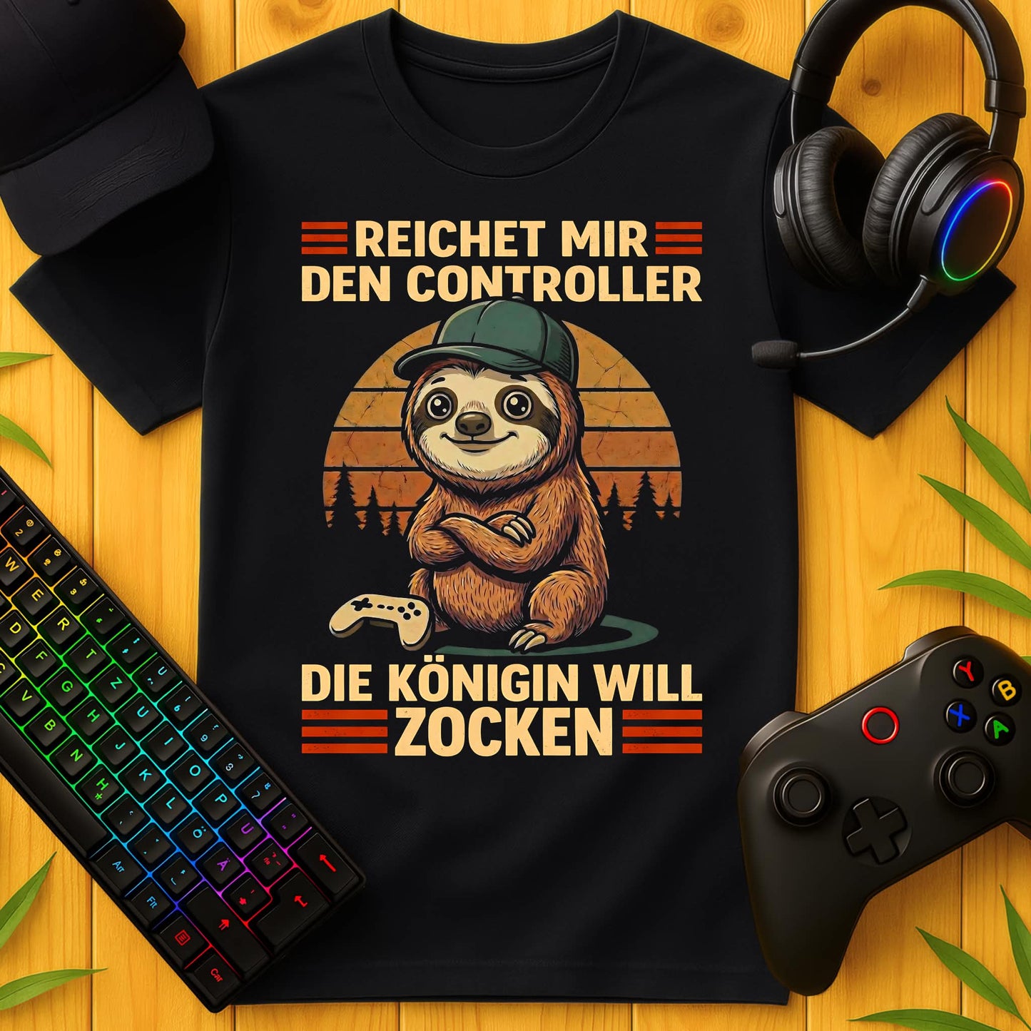 Reichet mir T-Shirt