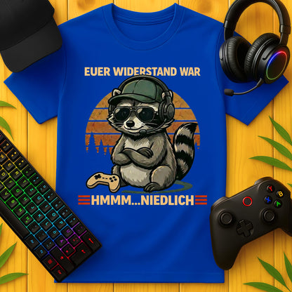 Euer Widerstand Raccoon T-Shirt
