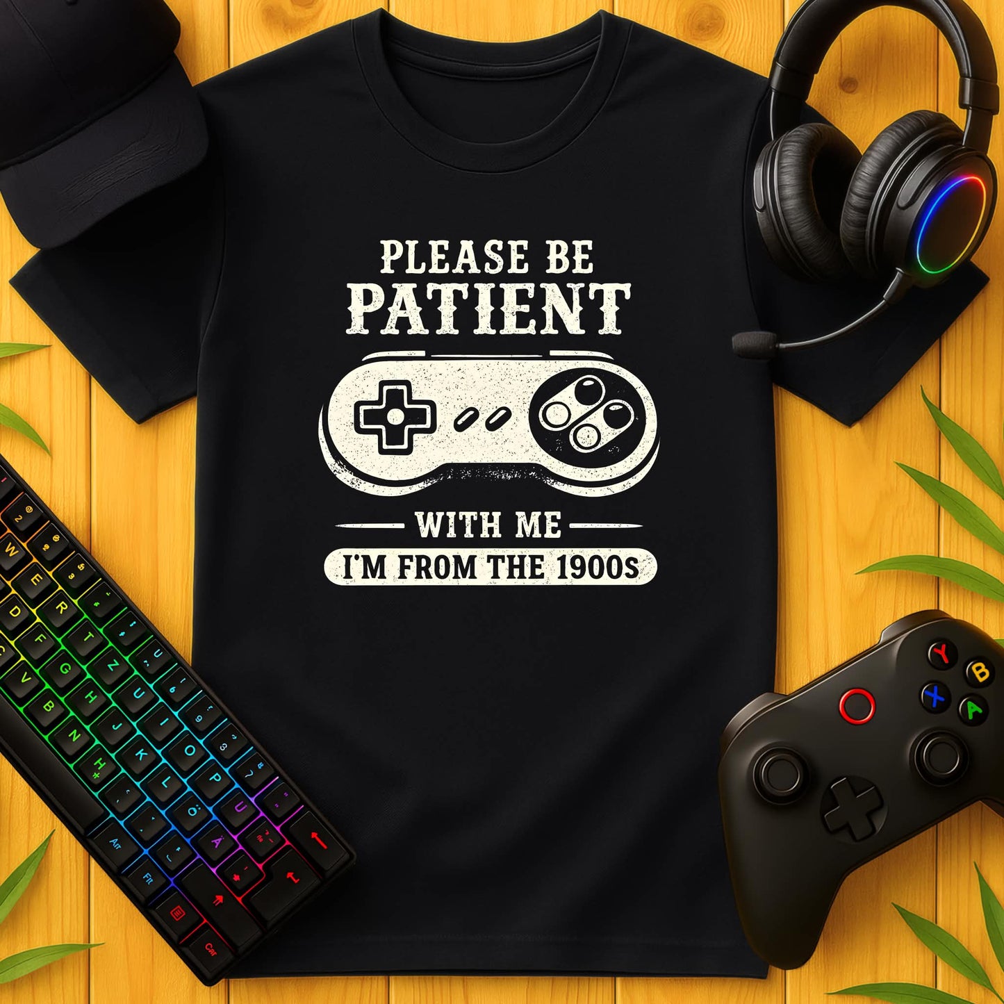 Please be patient T-Shirt