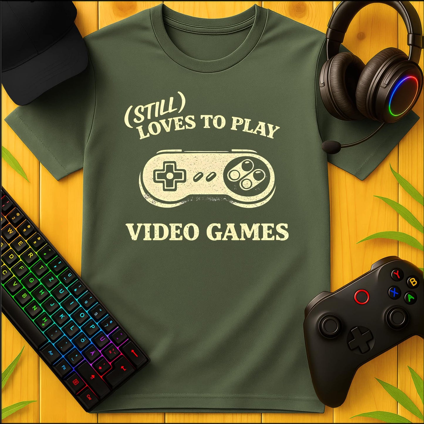 Loves to play SW T-Shirt