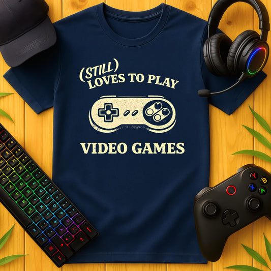 Loves to play SW T-Shirt