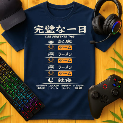 Perfekter Tag japanisch T-Shirt für Kids
