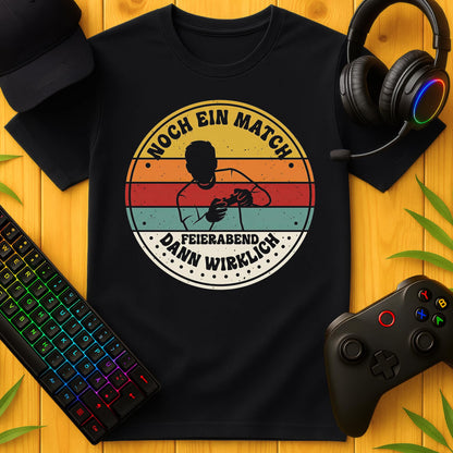 Dann wirklich Feierabend T-Shirt