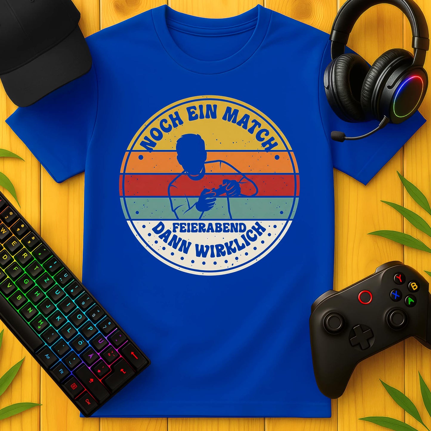 Dann wirklich Feierabend T-Shirt