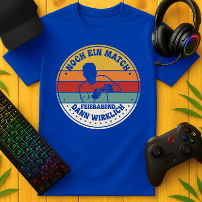 Dann wirklich Feierabend T-Shirt