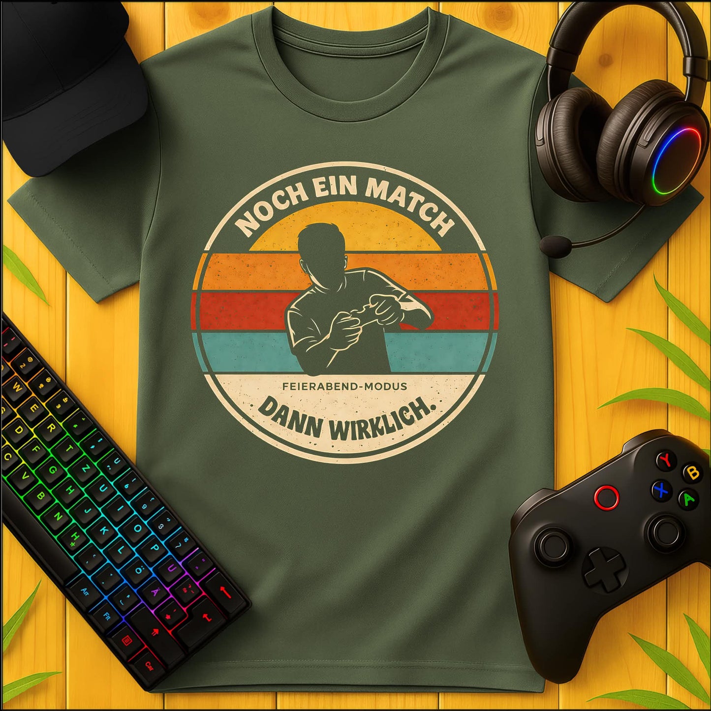 Noch ein Match T-Shirt