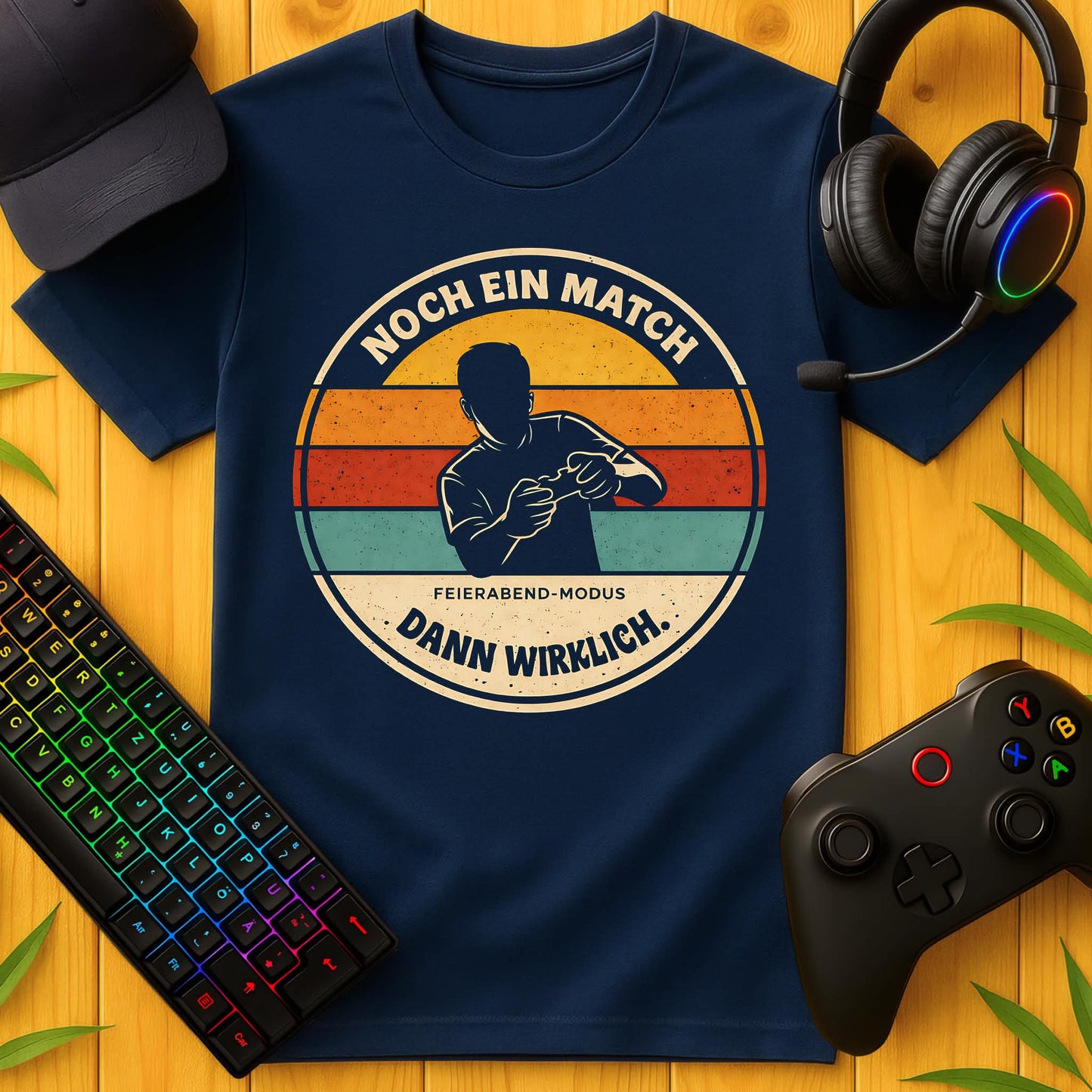 Noch ein Match T-Shirt