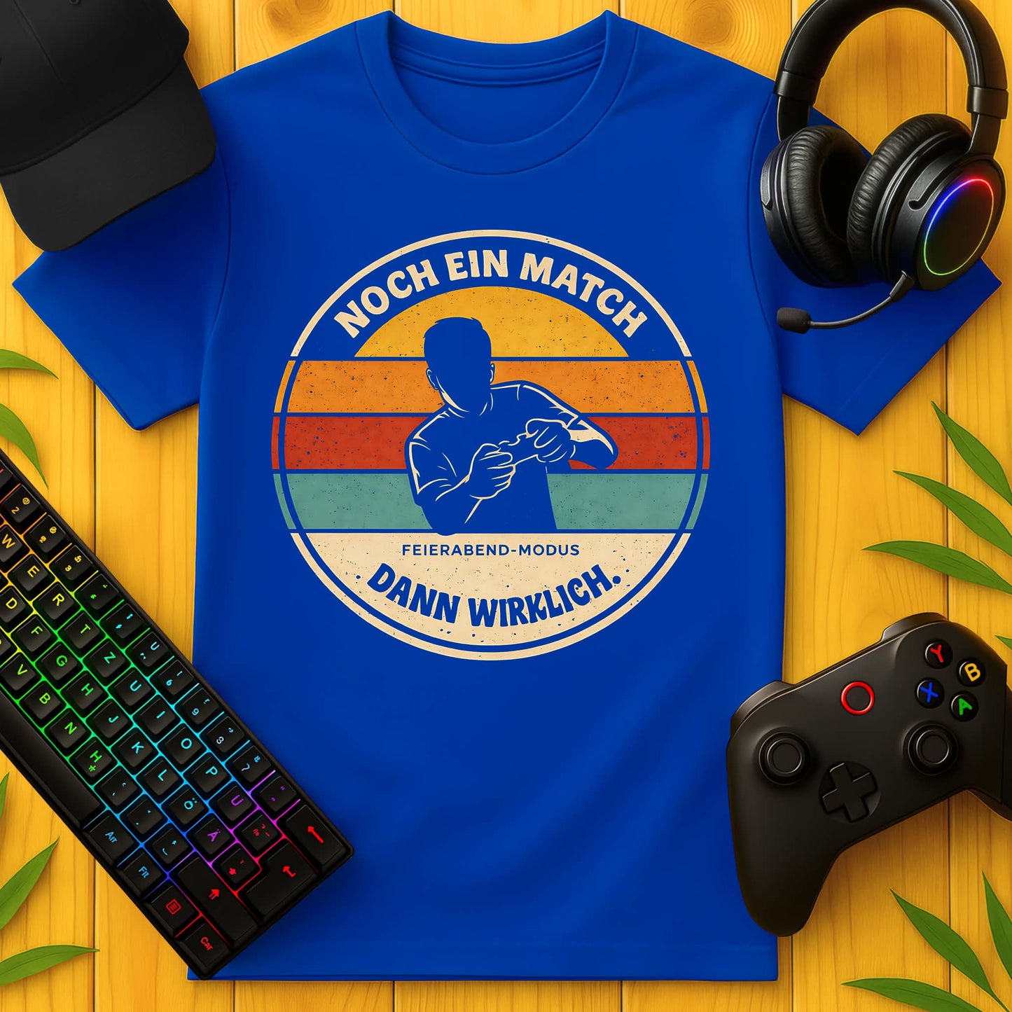 Noch ein Match T-Shirt