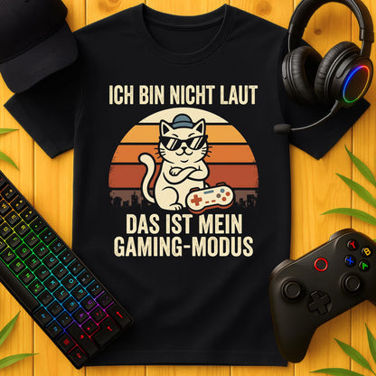 Ich bin nicht laut T-Shirt