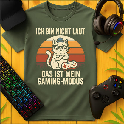 Ich bin nicht laut T-Shirt