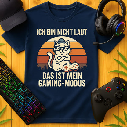 Ich bin nicht laut T-Shirt