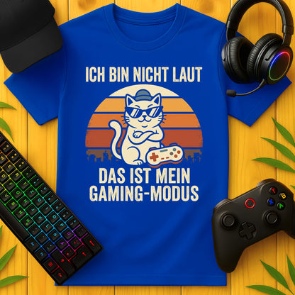 Ich bin nicht laut T-Shirt