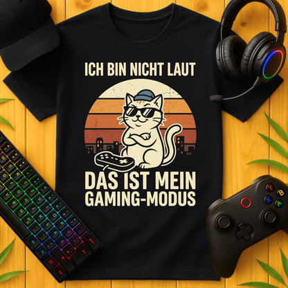 Gaming Modus T-Shirt
