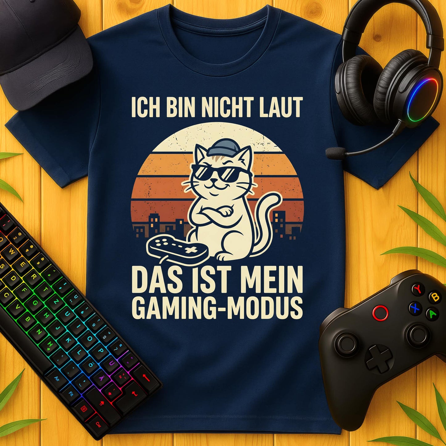 Gaming Modus T-Shirt