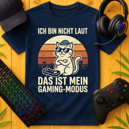 Gaming Modus T-Shirt
