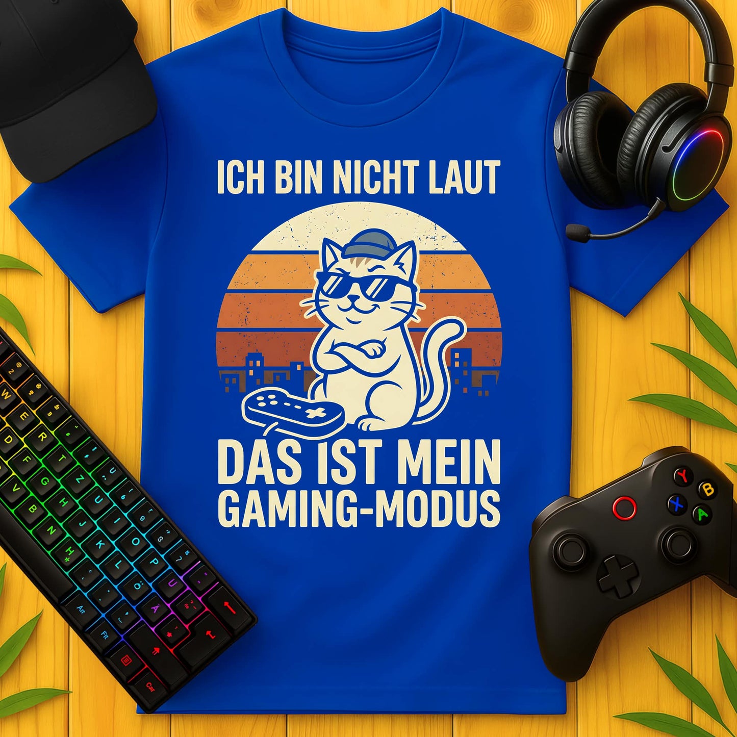 Gaming Modus T-Shirt