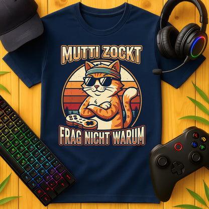Frag nicht warum T-Shirt