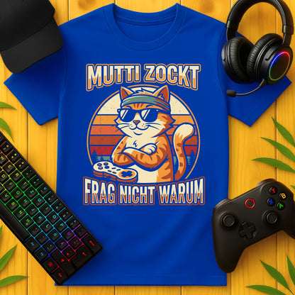 Frag nicht warum T-Shirt