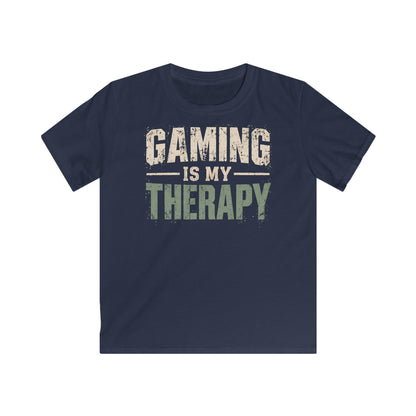 Gaming-Design Therapy T-Shirt für Kids