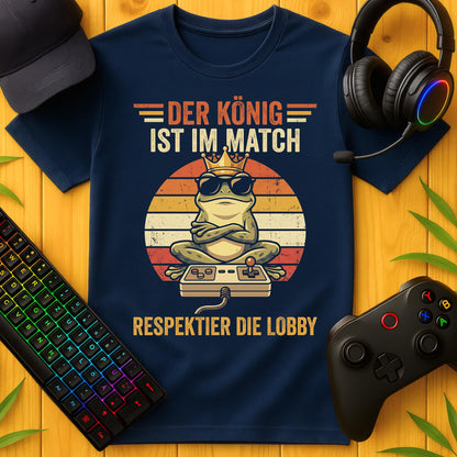Der Froschkönig T-Shirt