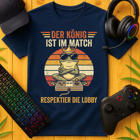 Der Froschkönig T-Shirt