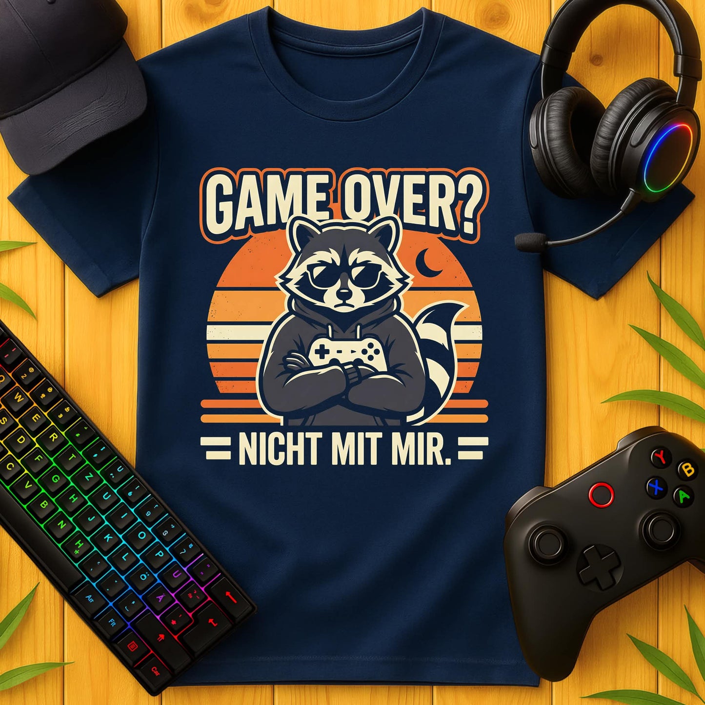 Game Over T-Shirt