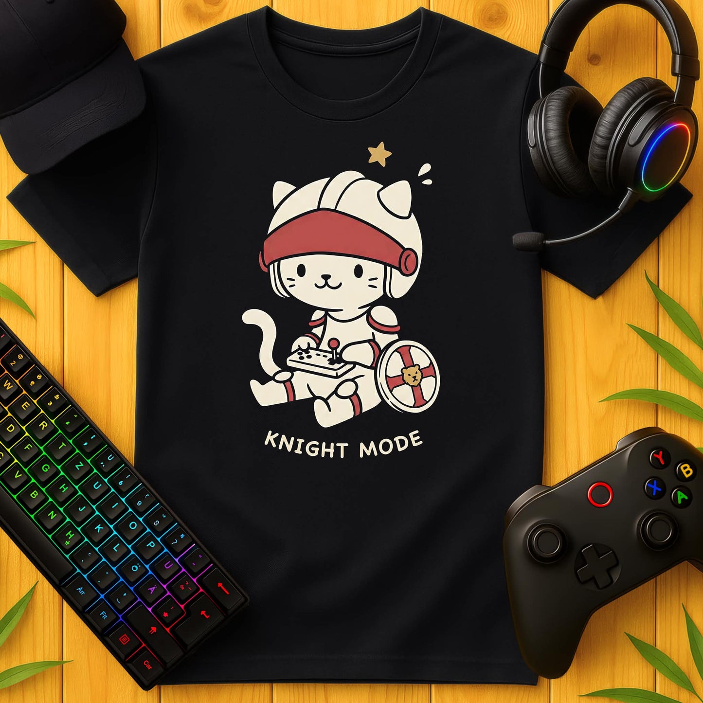 Knight Mode T-Shirt