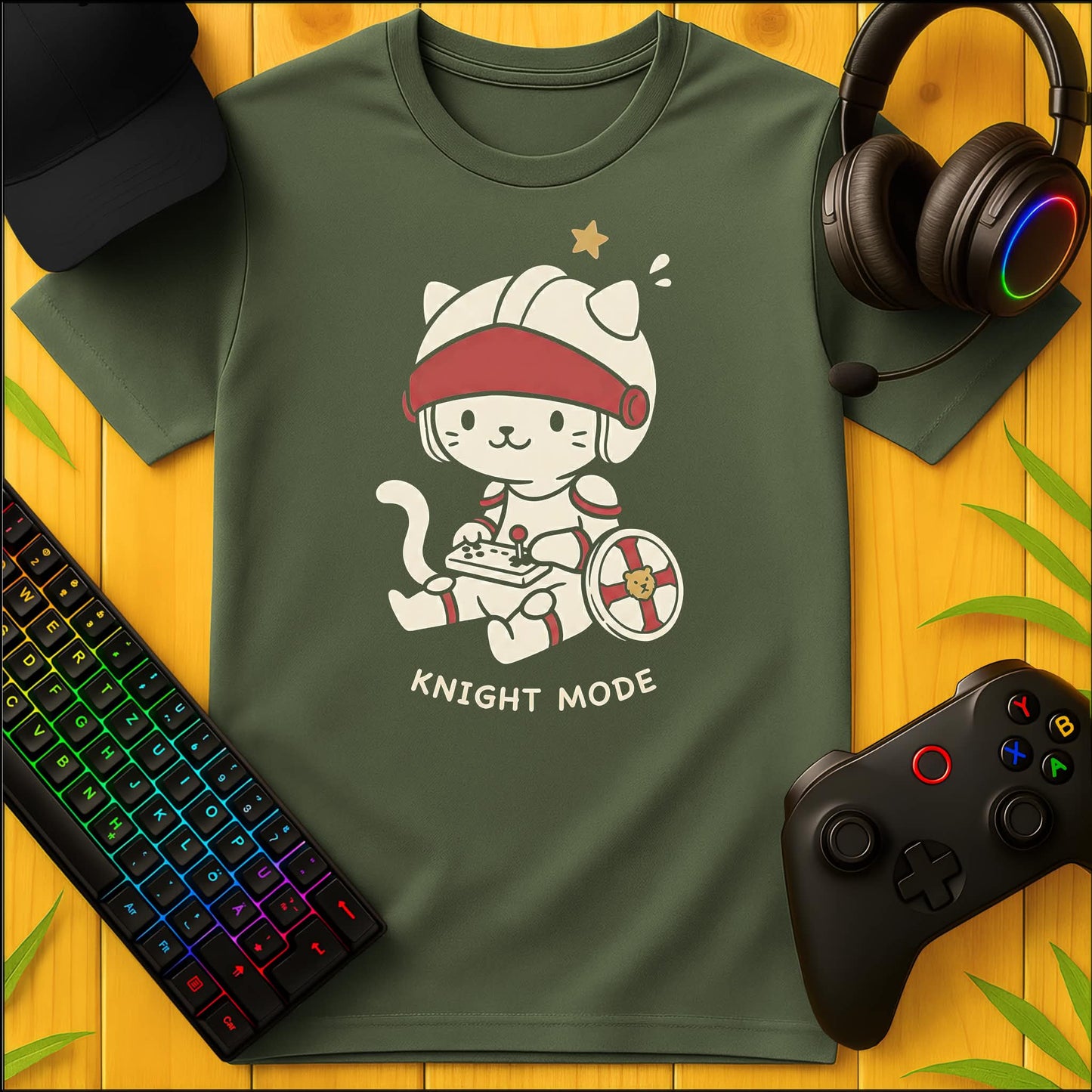 Knight Mode T-Shirt