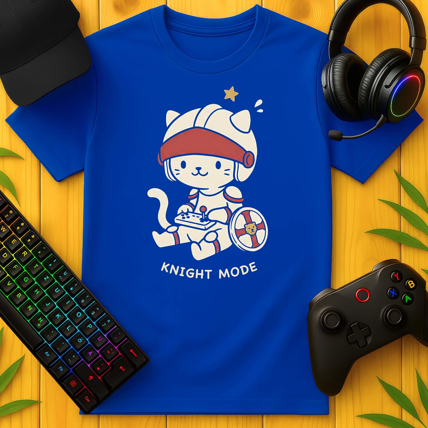 Knight Mode T-Shirt