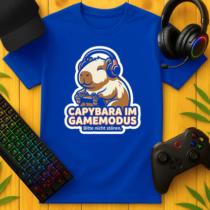 Capybara nicht stören T-Shirt