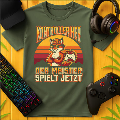 Kontroller her T-Shirt