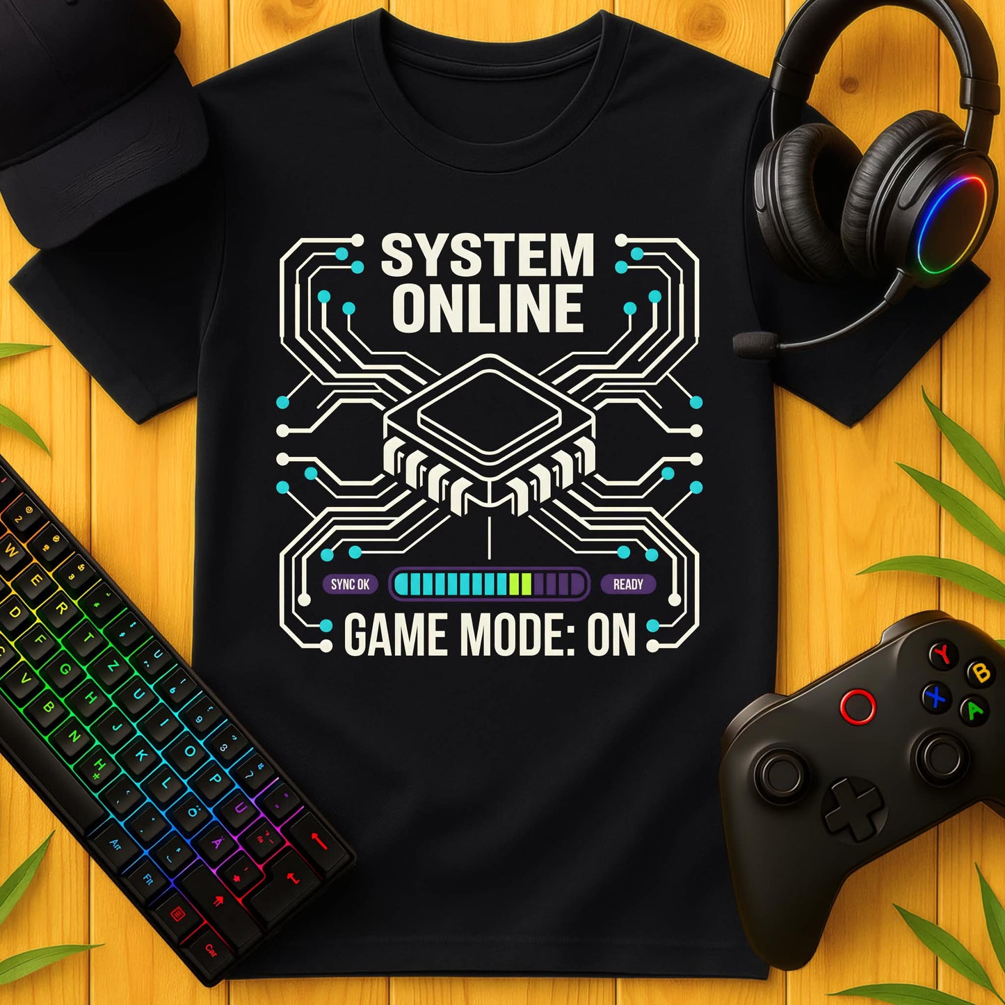 System Online T-Shirt
