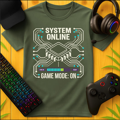 System Online T-Shirt