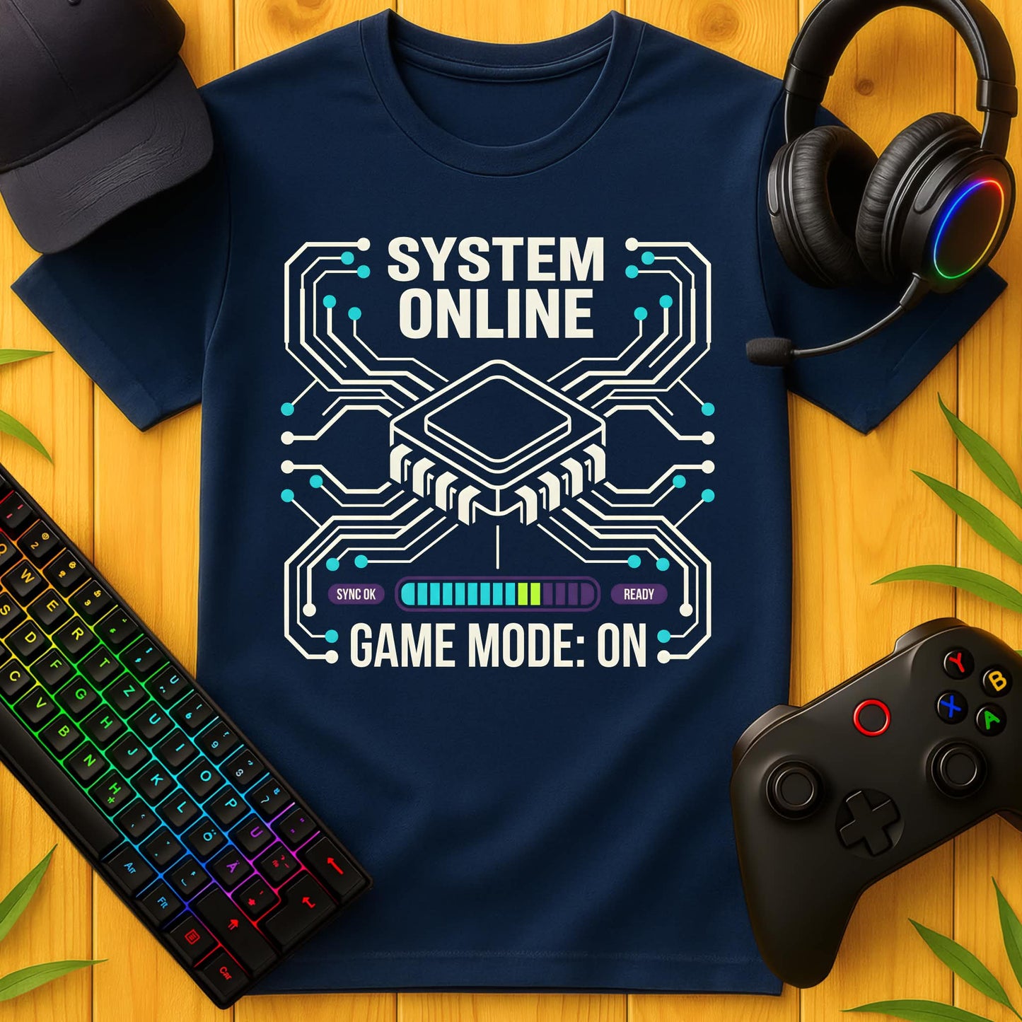 System Online T-Shirt