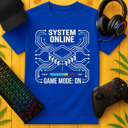 System Online T-Shirt