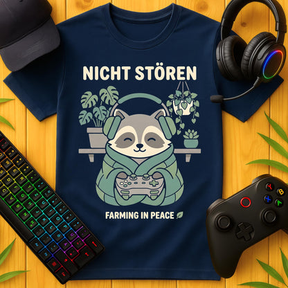 Nicht Stören Farming T-Shirt