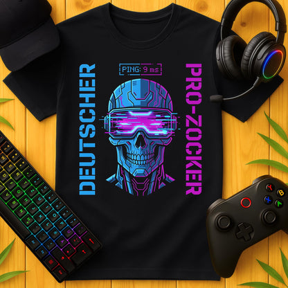 Pro Zocker T-Shirt