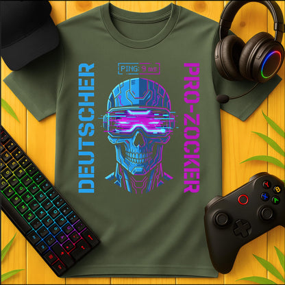 Pro Zocker T-Shirt
