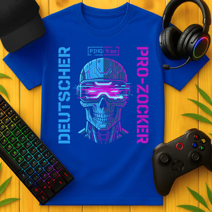 Pro Zocker T-Shirt