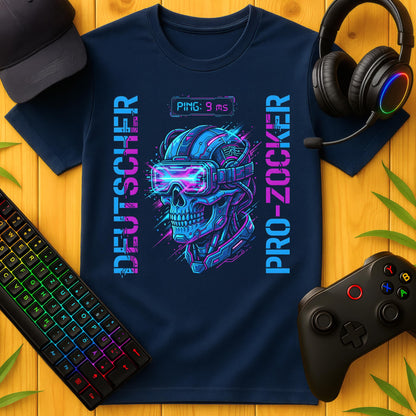 Deutscher Pro Zocker VR T-Shirt