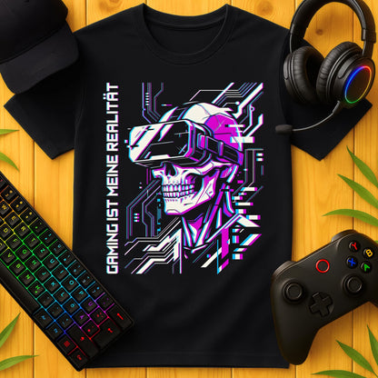 Gaming Realität T-Shirt