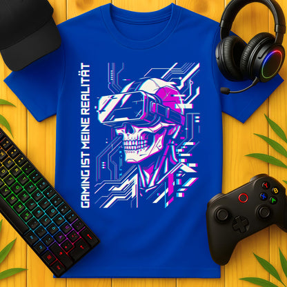 Gaming Realität T-Shirt