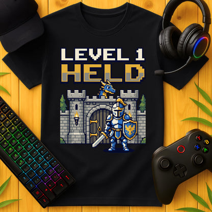 Level 1 Held T-Shirt