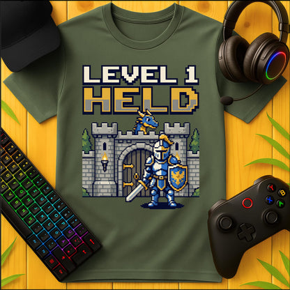 Level 1 Held T-Shirt