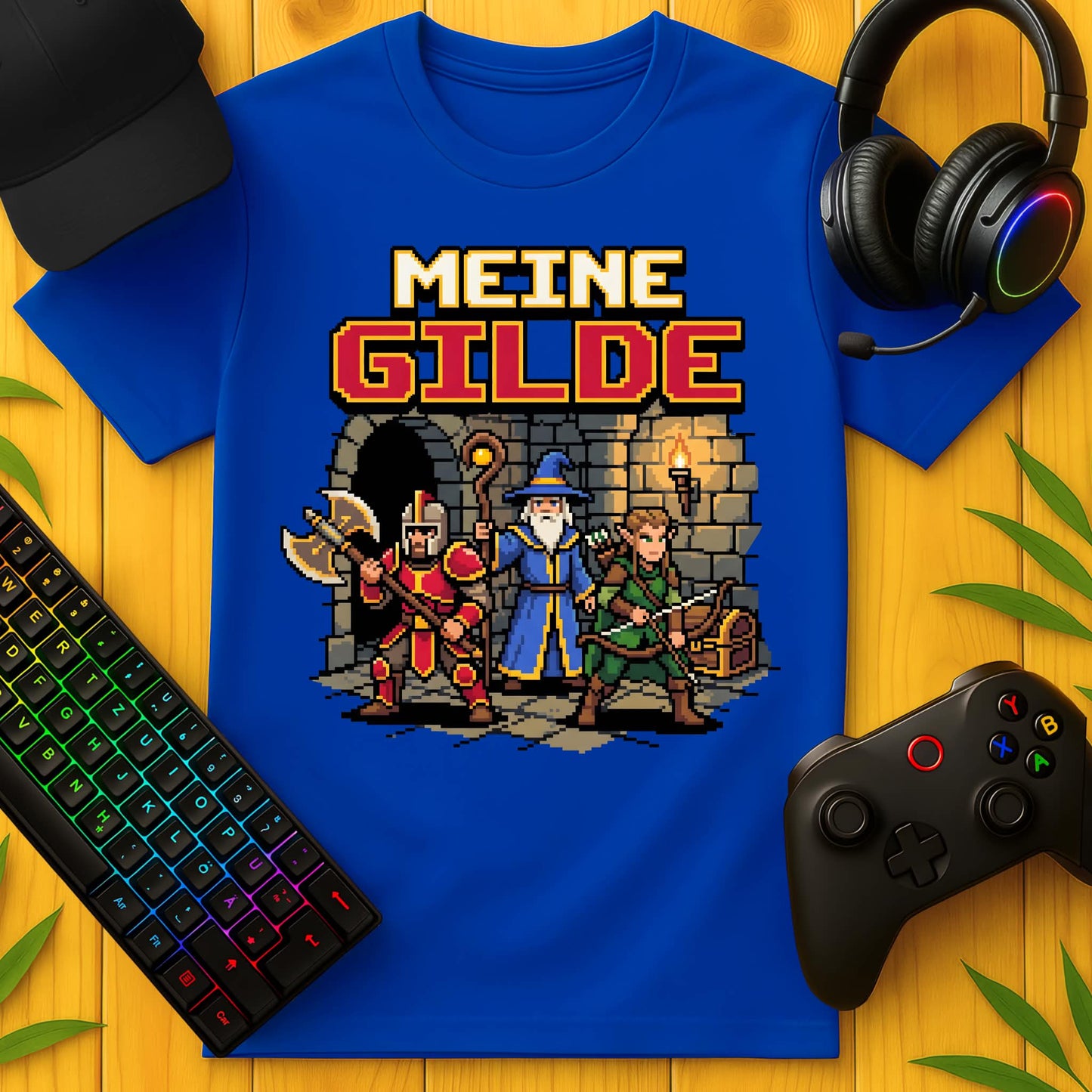 Meine Gilde T-Shirt