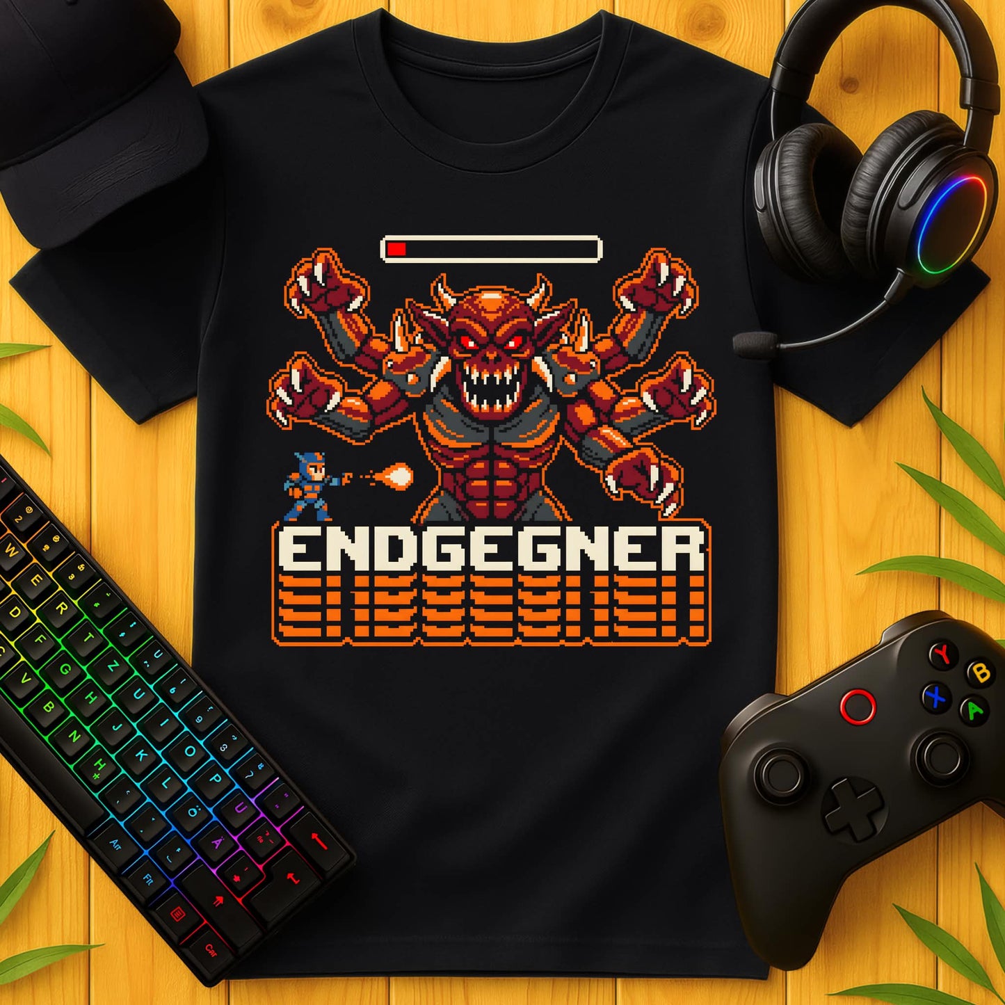 Endgegner T-Shirt