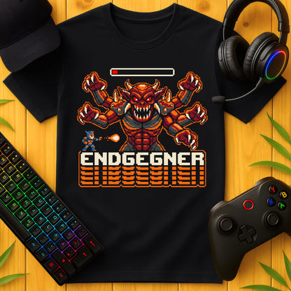 Endgegner T-Shirt für Kids