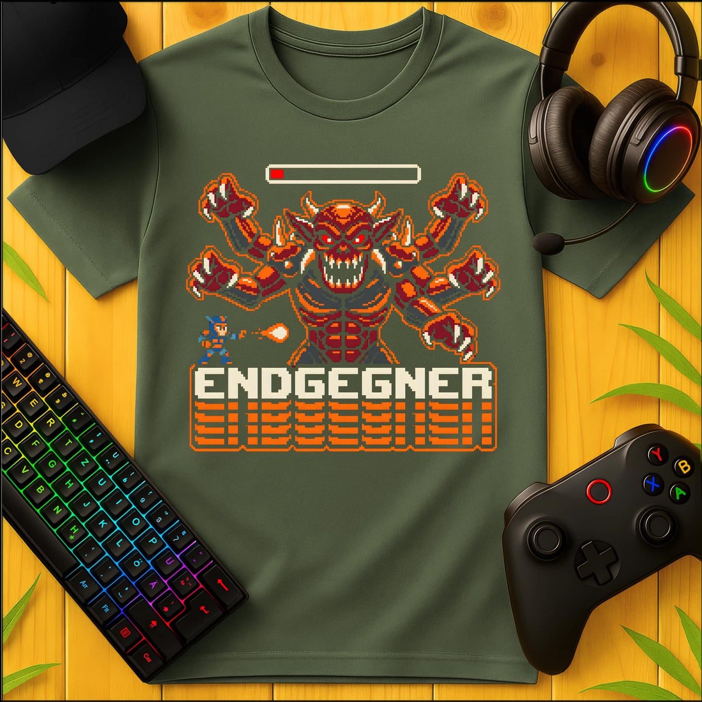 Endgegner T-Shirt