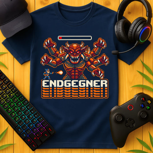 Endgegner T-Shirt für Kids